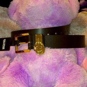 New Michael Kors Belt Authentic